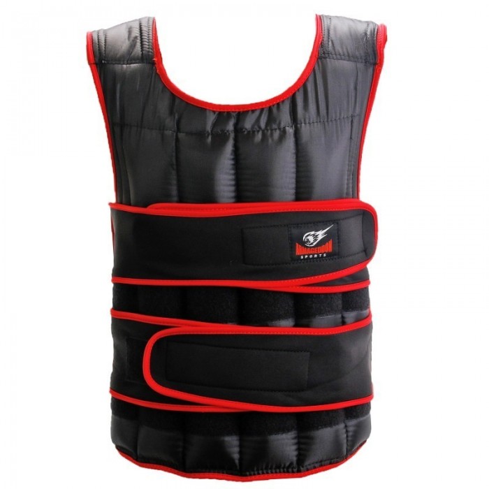 ARMAGEDDON -  Weight Vest / Жилетка с Тежести / 15 кг.​